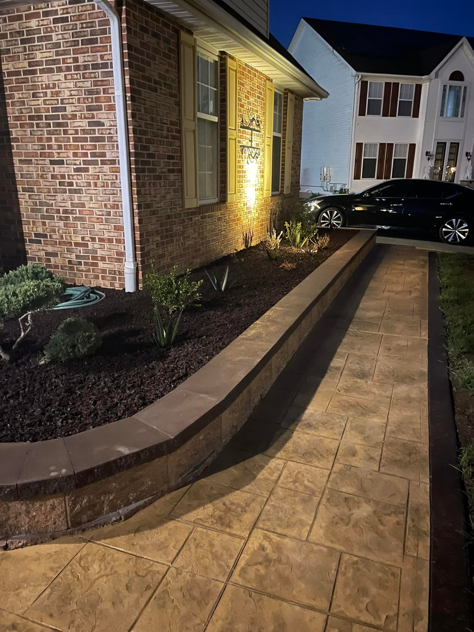Leyva's Concrete and Landscaping LLC