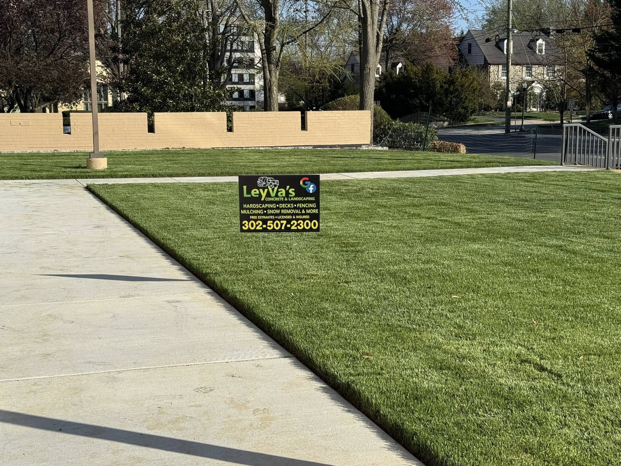 Lawn Care and Lawn Maintenance